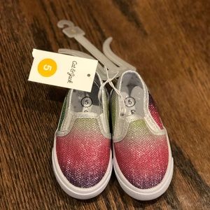 Toddler Slip on Sneakers